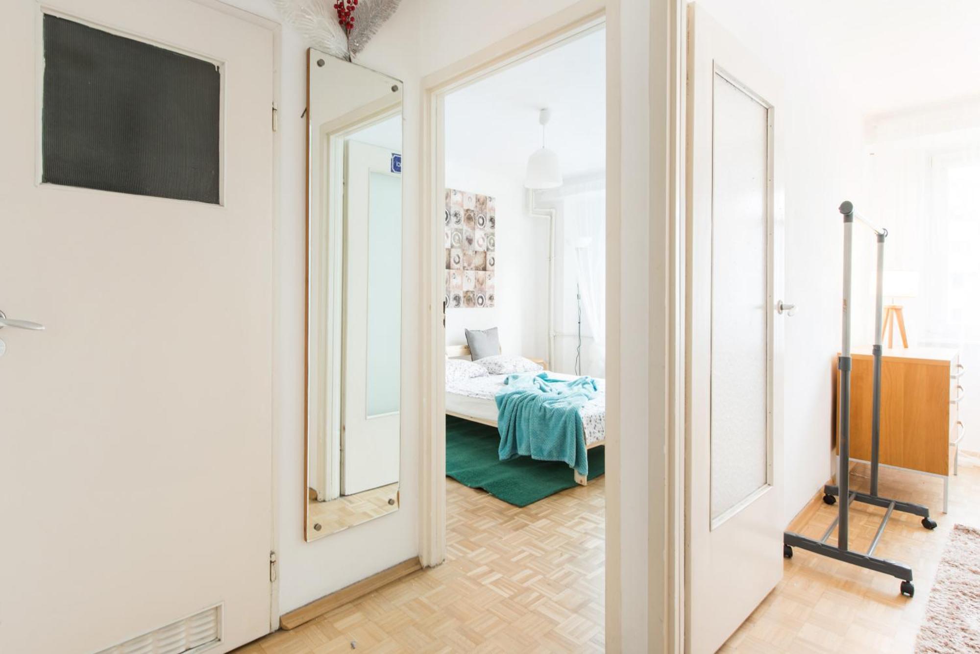 Room, Inflancka 19 Varsóvia Exterior foto